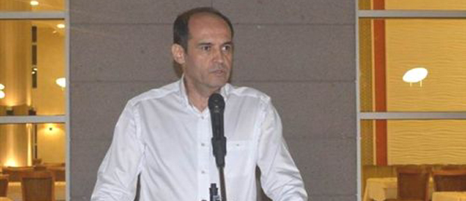 Osman Tunç gözaltına alındı