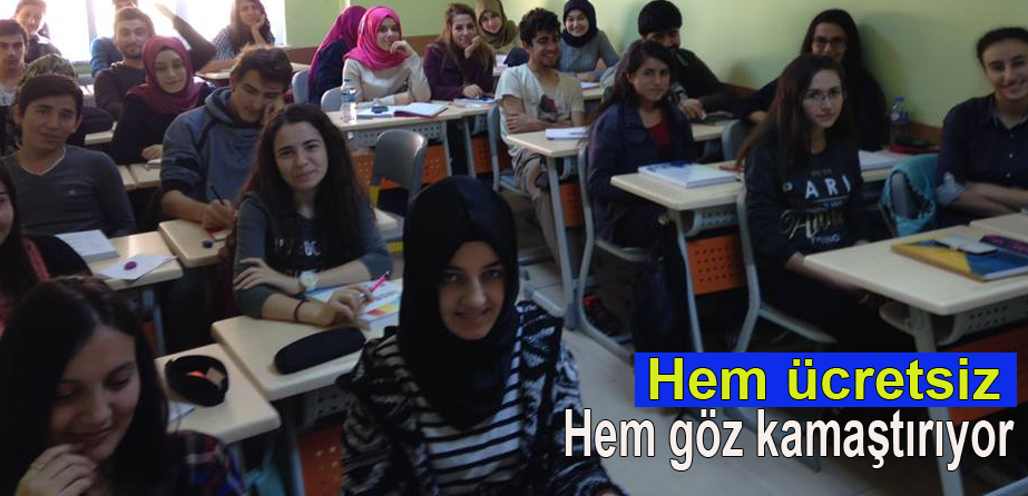 ÜCRETSİZ YETİŞTİRME KURSLARI TUZLAYA DAMGASINI VURDU