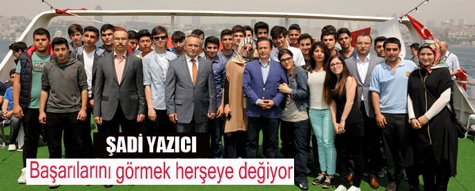 2016'da 452 gence üniversite kapılarını açtı
