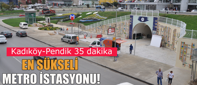 Kadıköy'e gitmek hiç bu kadar kolay olmayacak!