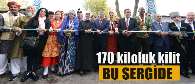 Milletin yazdığı destanı bütün dünyayla paylaşıyoruz