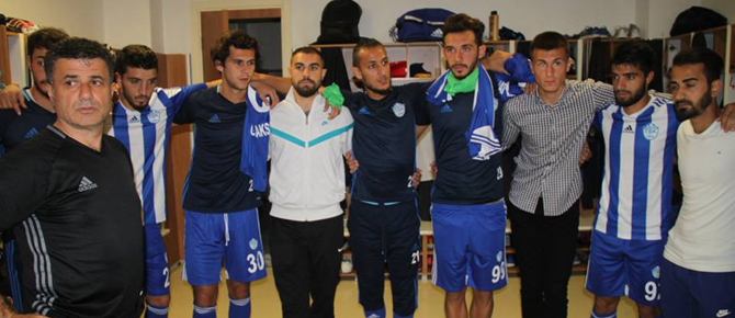 Tuzlaspor kendine geldi: 3-1