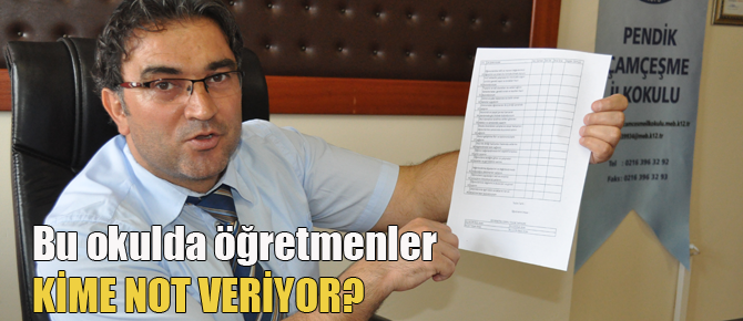 Bu okulda yetenekler değil sistem işliyor