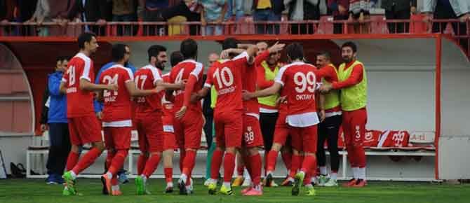 İşte özlenen Pendikspor:2-0