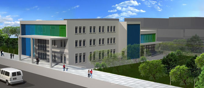 Pendik'e dev rehabilitasyon merkezi geliyor