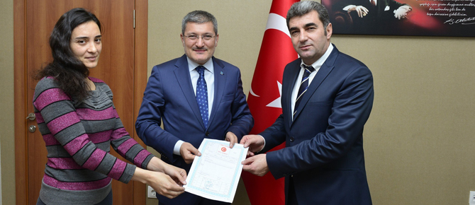Şeyhli 3.Etap İmar Uygulaması Tescil Edildi