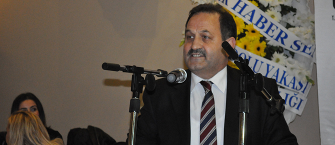 PTT Anadolu Yakası Çalışanları 176'ncı yılı Pendik’te kutladı