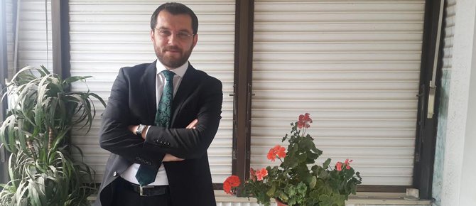 ‘’Başkanlık Sistemi ‘YENİ TÜRKİYE’ nin amiral gemisidir.’’