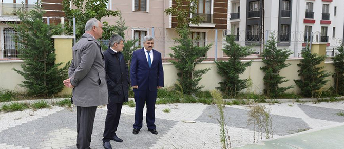 Fetö'nün Kurtköy'deki öğrenci yurdu Milli Eğitime geçti!
