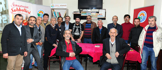 Kıraathaneler gerçek kimliğine dönüyor!