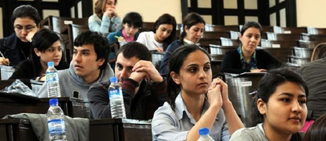 Bu kurslara gelen mutlaka bir üniversitekazanıyor!