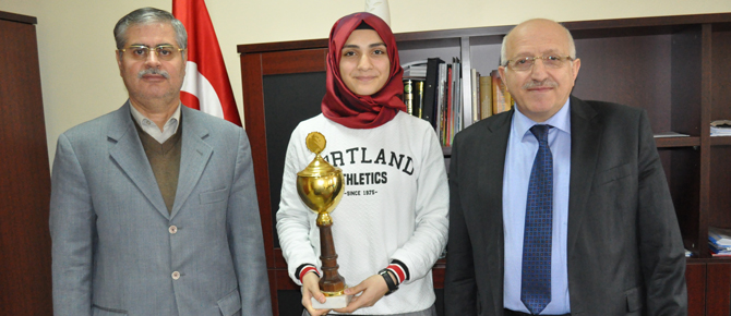 İmam Hatip Lisesi Öğrencisi Dünya Şampiyonu oldu!