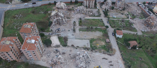 Pendik'te dev kentsel dönüşüm başladı!