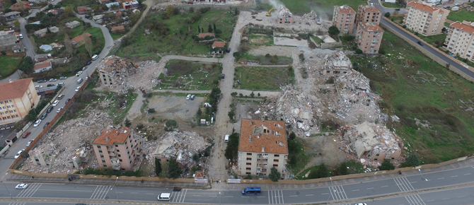 Pendik'te dev kentsel dönüşüm başladı!
