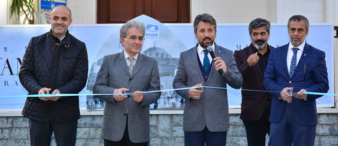 İstanbul'u hiç böyle gördünüz mü?