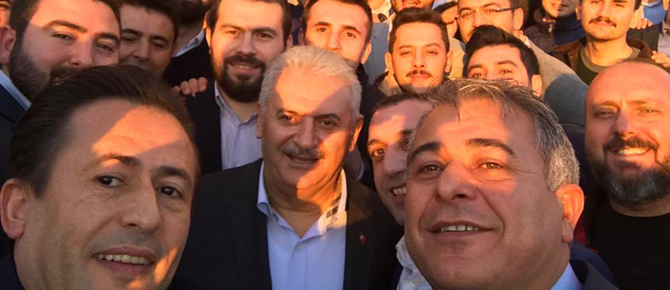 Başbakan Yıldırım Tuzla'da Eğitim ve Araştırma Hastanesi'ni hizmete açtı