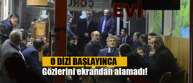 Diriliş Dizisi Şahin ve Kabil'i ekrana kilitledi