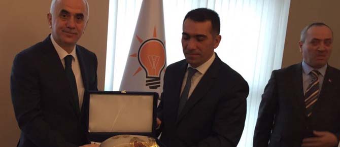 AK Parti Pendik Teşkilatı'ndan Ankara Çıkarması!