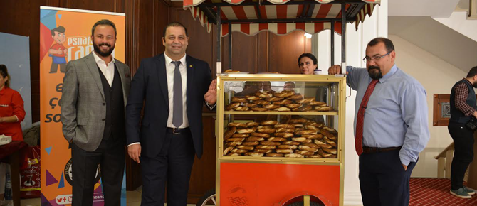 Bu proje esnafa büyük moral verecek!
