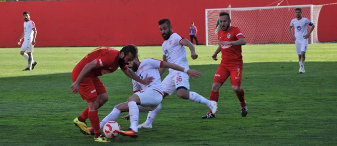 Pendikspor'dan lider'e farklı tarife:3-0