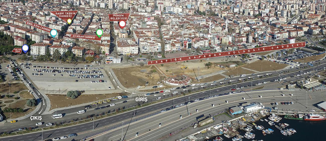 Çok önemli duyuru; bakın hangi cadde trafiğe kapanıyor!
