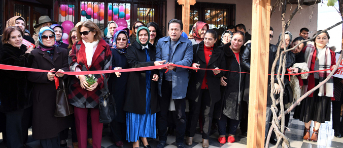 Yazıcı, "bana en çok huzur veren hizmet"