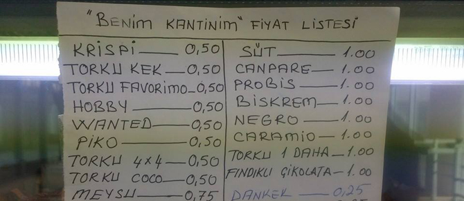 Pendik İmam Hatip Fen Lisesi'nde şaşırtan uygulama!