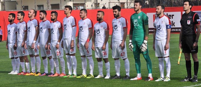 Pendikspor, Konya'dan eli boş dönüyor: 0-1