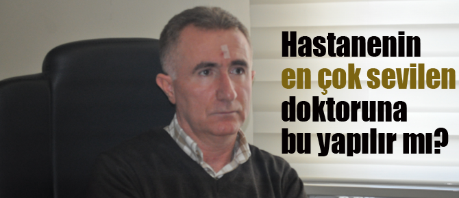 Marmara Üniversite Hastanesi'nde doktora dayak!