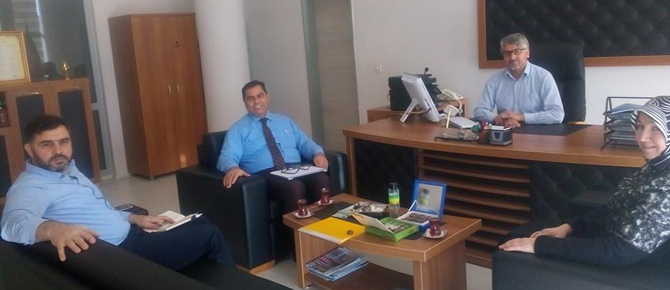 Pendik İmam Hatip Fen isesi'nde derslere profesörler giriyor!