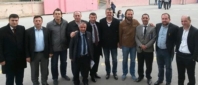 Pendikli gönüllülerden Halep mazlumları için dev kampanya!