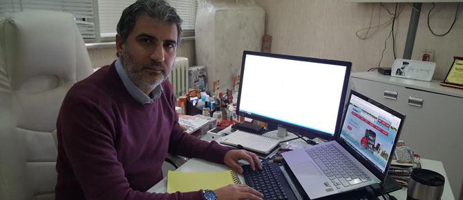 Türkiye'nin en büyüğü Duyuru Gazetesi için hazırladı!
