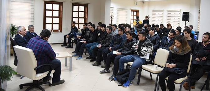 Pendikli Gençler AK Parti Genel Başkan Yardımcısına Sordu!