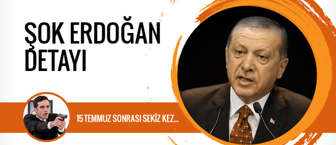 FETÖ tetikçisi tam 8 kez Erdoğan'ın programında görev almış!