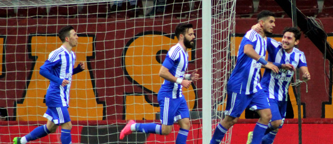 Tuzlaspor'a yazık oldu! Yenilgiyi hak etmedi