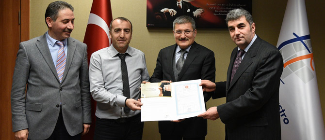 Pendik'te  bin 400 tapu müjdesi daha!
