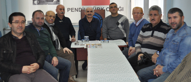Pendik Yerel Basının cevabı Türk Ocakları Başkanını şaşırttı!
