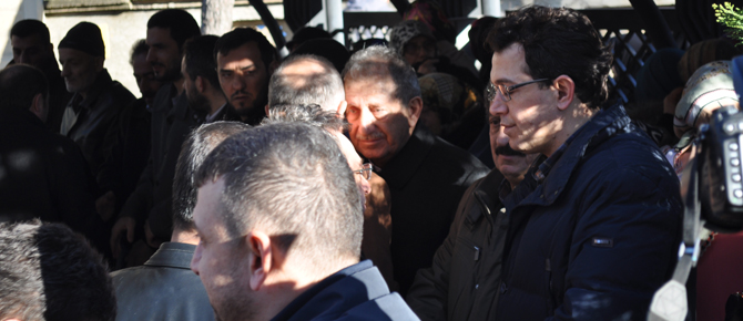 Salih Varlıbaş'ın acı günü!