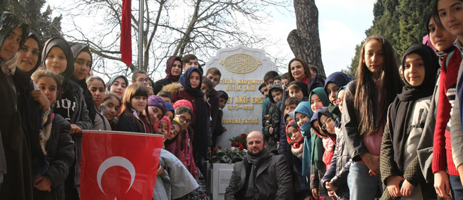 İMAM HATİP GENÇLİĞİ ASIM’IN NESLİ OLMA YOLUNDA