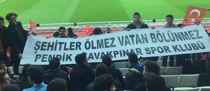 Pendik Kavakpınarspor'u tüm Türkiye tanıdı!