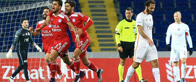 Ne dedik; Kupada herkes susar, Tuzlaspor konuşur:3-2