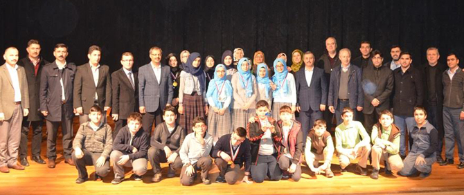İşte İmam Hatipler'in İlmihal Şampiyonu!