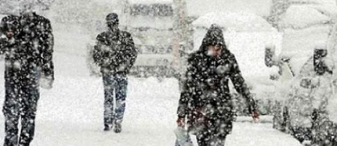 İstanbul için kırmızı alarm: Az önce başladı! AKOM Alarma geçti!