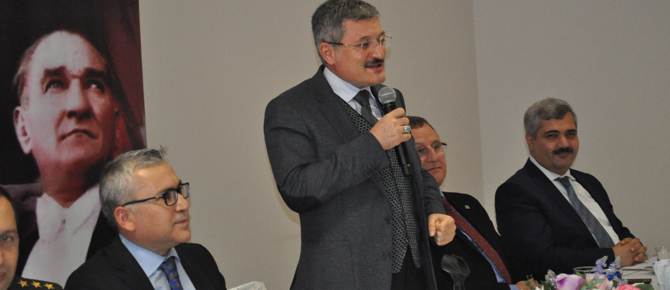 Tüm sorunların üstesinden geleceğimizden kimsenin şüphesi olmasın