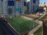 Pendik'e 9 yeni park daha!