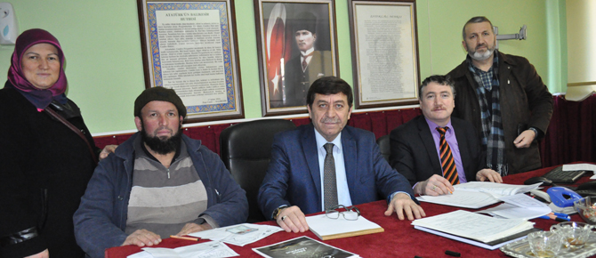 Tuzla'da Hac'ca ilgi yine çok fazla!