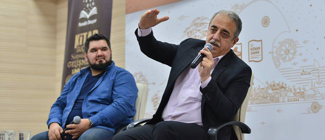 AK Parti milletvekili Hulusi Şentürk, gençlerin sorularını cevaplandırdı!