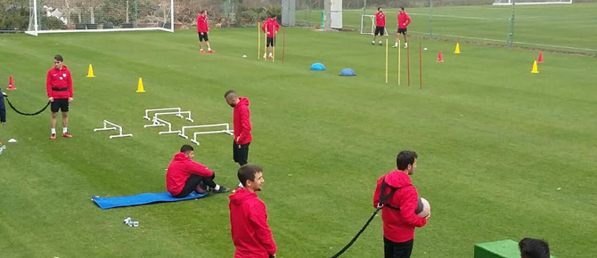 Pendikspor kamptan bomba gibi döndü!
