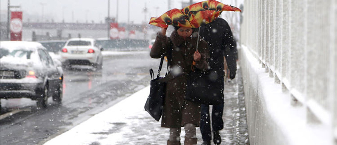 Meteoroloji'den İstanbul için kritik uyarı! Daha da artacak!
