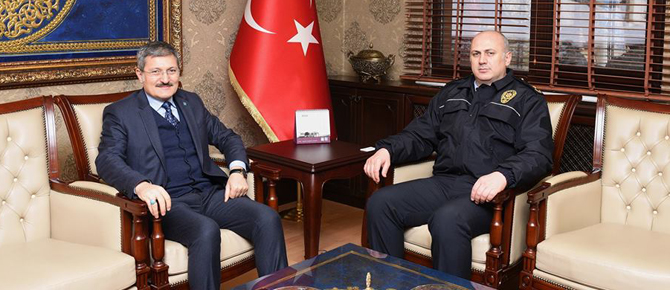 İşte Yeni Pendik Emniyet Müdürü!